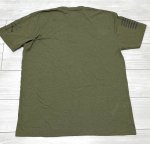 画像4: 米軍放出品　GRUNT STYLE　Tシャツ　LARGE (4)