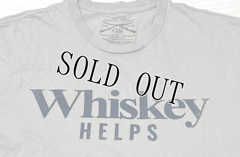 画像2: 米軍放出品　GRUNT STYLE　Tシャツ　MEDIUM (2)