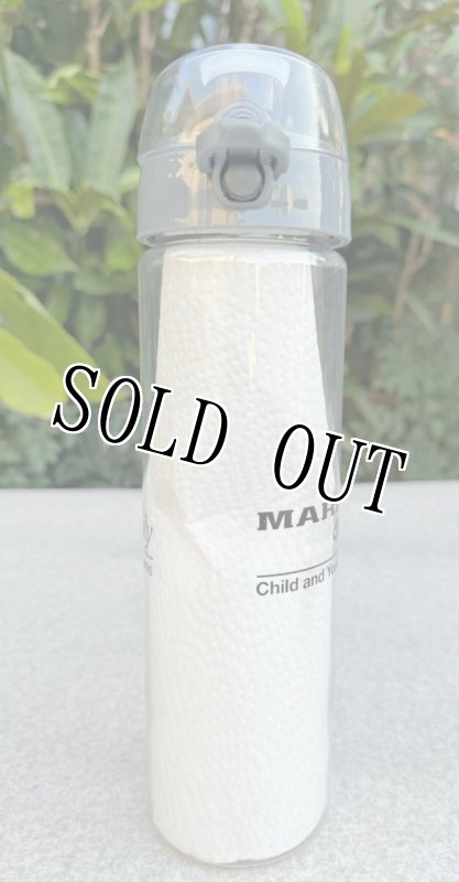 画像2: 米軍放出品 US MARINE ウォーター ボトル  (2)