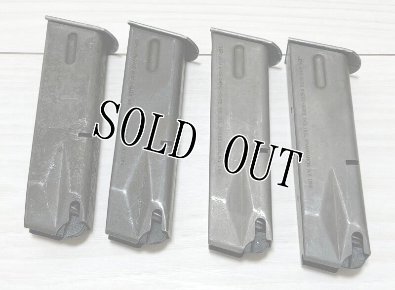 画像4: 米軍実物　9mm ベレッタ 　マガジン (4)