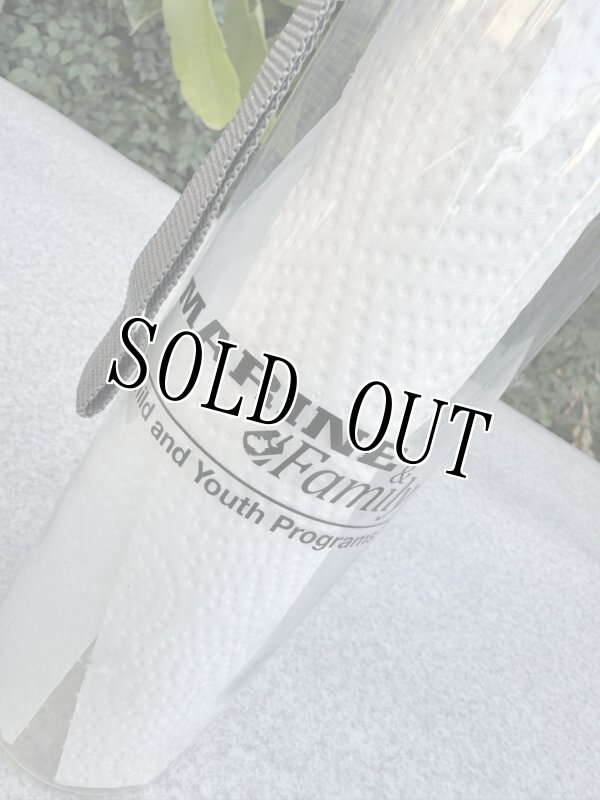 画像5: 米軍放出品 US MARINE ウォーター ボトル  (5)