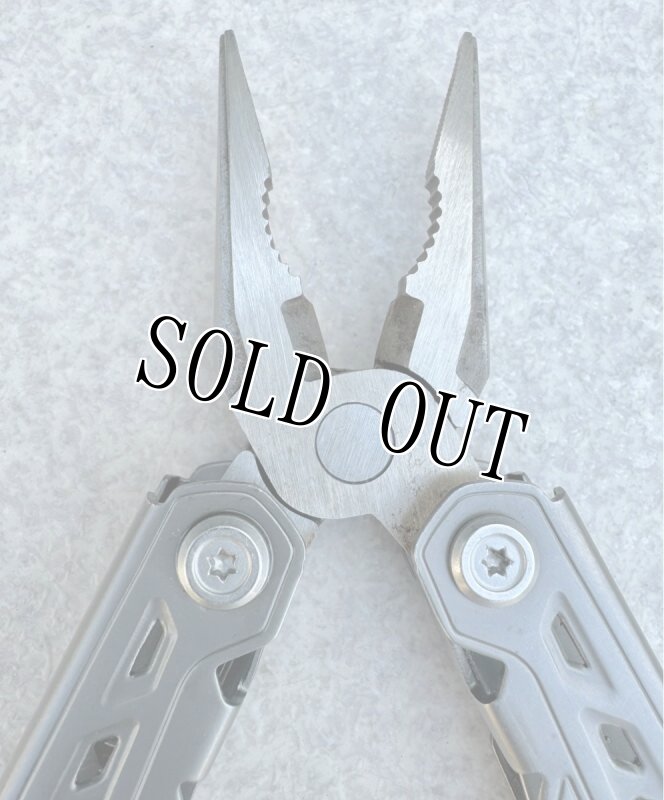 画像9: 米軍放出品 GERBER TRUSS マルチプライヤー ツール  (9)