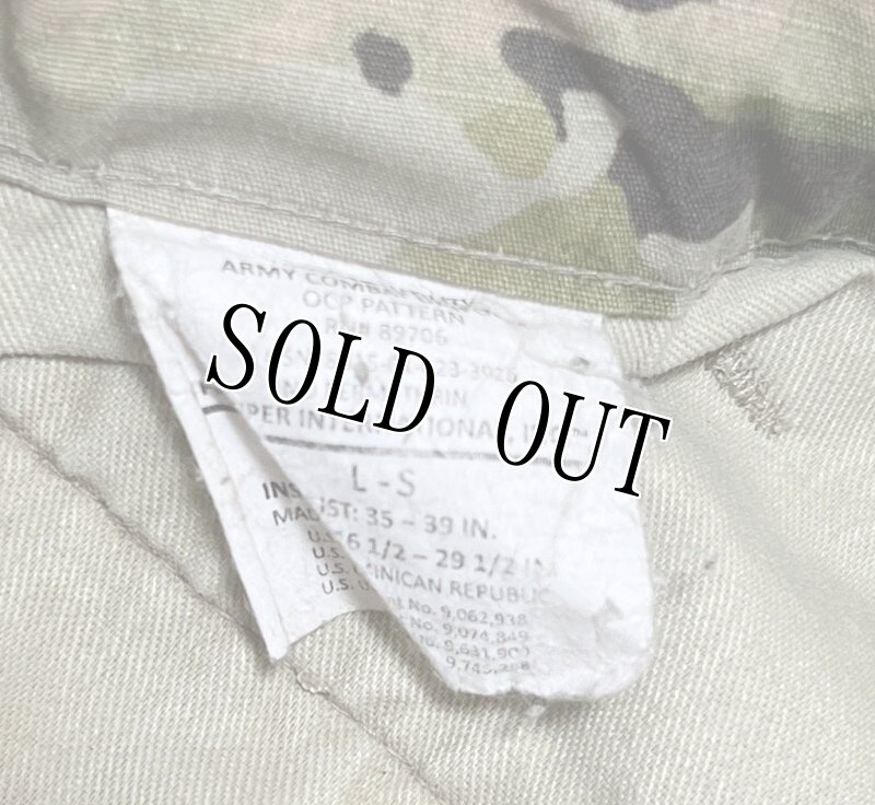 画像4: PROPPER コンバットパンツスコーピオン マルチカムパンツ L-S (4)