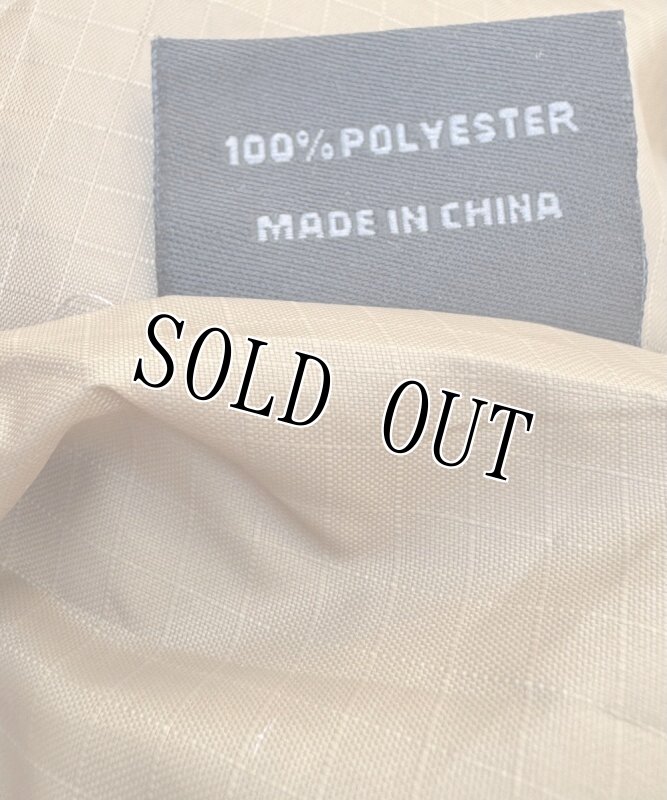 画像11: 米軍放出品  Five Star Gear ポンチョ  (11)