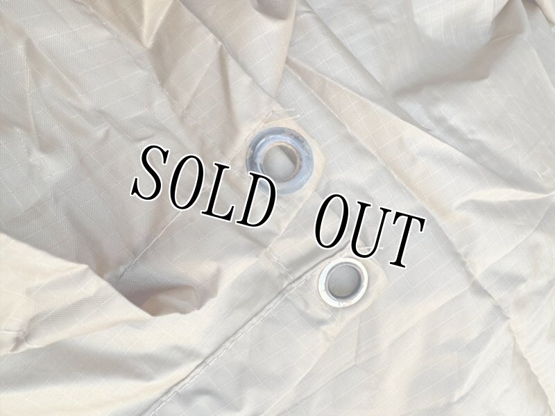 画像8: 米軍放出品  Five Star Gear ポンチョ  (8)