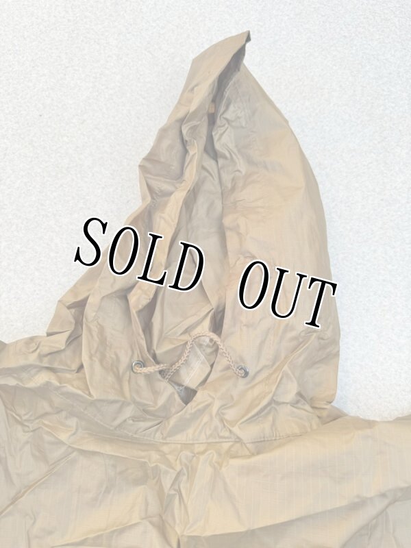 画像4: 米軍放出品  Five Star Gear ポンチョ  (4)