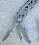 画像7: 米軍放出品 GERBER TRUSS マルチプライヤー ツール  (7)