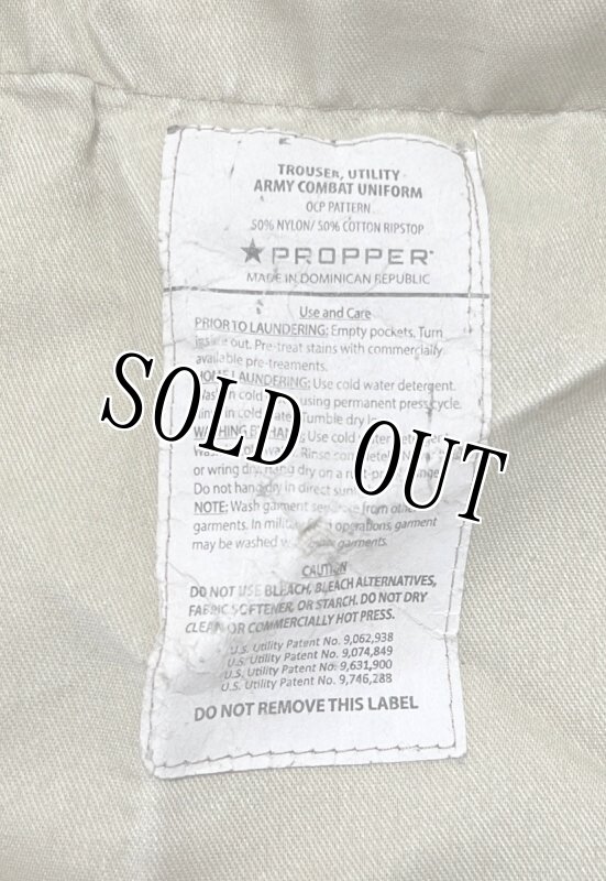 画像5: PROPPER コンバットパンツスコーピオン マルチカムパンツ L-S (5)