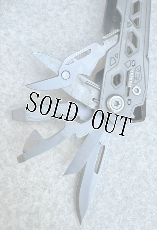 画像6: 米軍放出品 GERBER TRUSS マルチプライヤー ツール  (6)