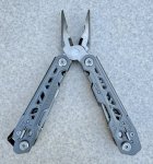 画像1: 米軍放出品 GERBER TRUSS マルチプライヤー ツール  (1)