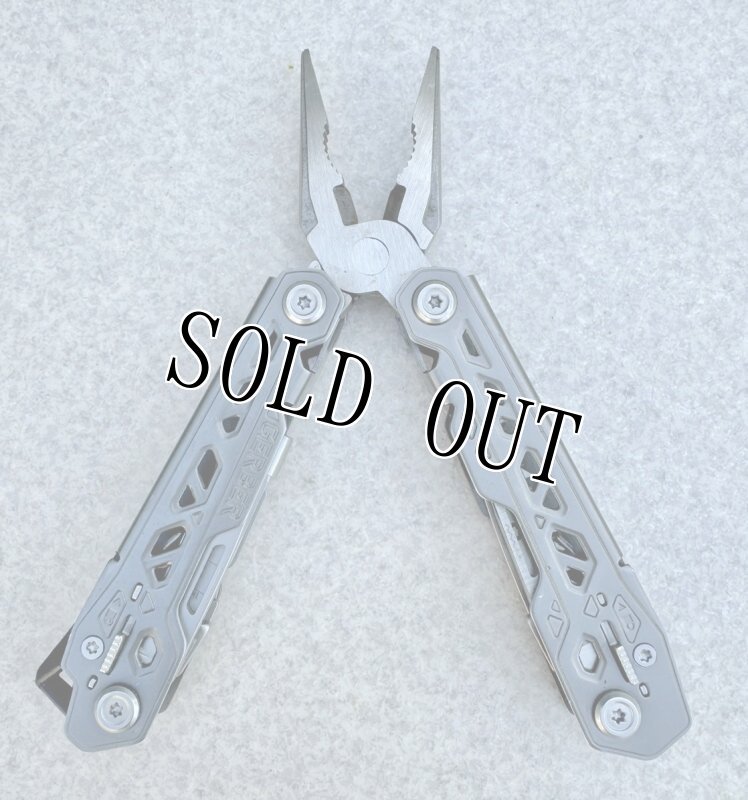 画像1: 米軍放出品 GERBER TRUSS マルチプライヤー ツール  (1)