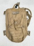 画像2: 米軍放出品 CAMELBAK キャメルバック   ハイドレーションバッグ AMBUSH（アンブッシュ）  (2)