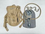 画像1: 米軍放出品 CAMELBAK キャメルバック   ハイドレーションバッグ AMBUSH（アンブッシュ）  (1)