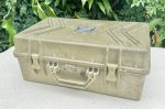 画像6: 米軍実物  バッテリーボックス トランク ツール ハード ケース BOX (6)