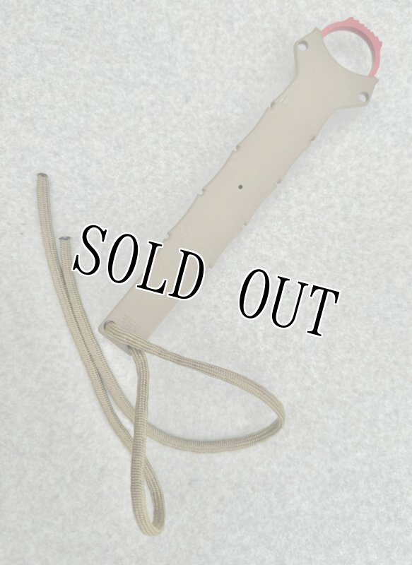 画像8: 米軍放出品 Benchmade ベンチメイドSOCP   トレーニングナイフ176T  (8)