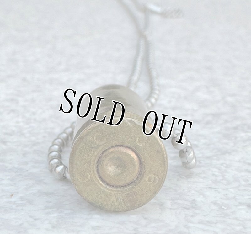 画像3: 米軍実物 アクセサリー弾 ネックレス (3)