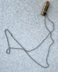 画像4: 米軍実物　アクセサリー弾　ネックレス (4)