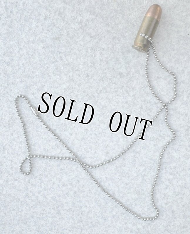 画像4: 米軍実物 アクセサリー弾 ネックレス (4)