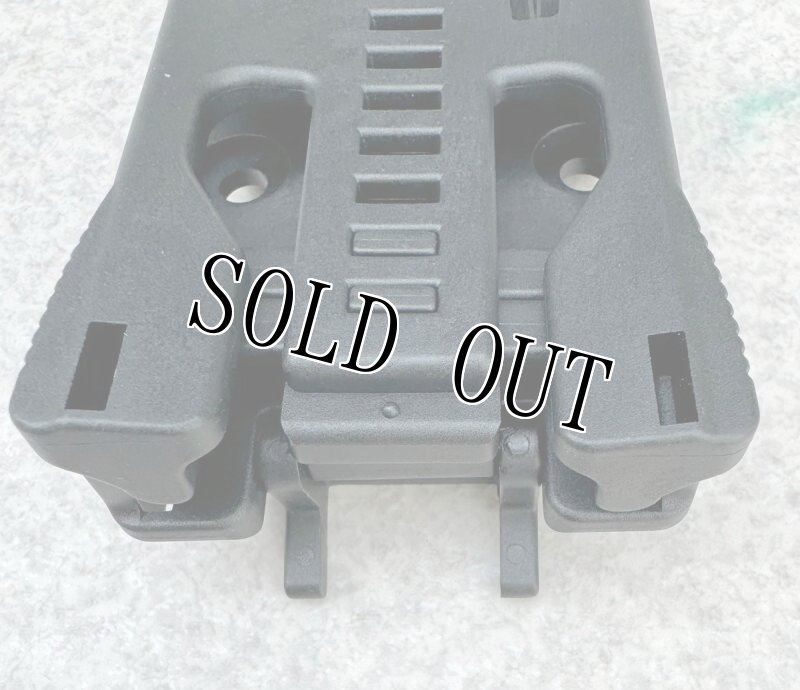 画像4: 米軍放出品 BLADETECH (ブレードテック) TEK-LOK テックロックベルトループ (4)