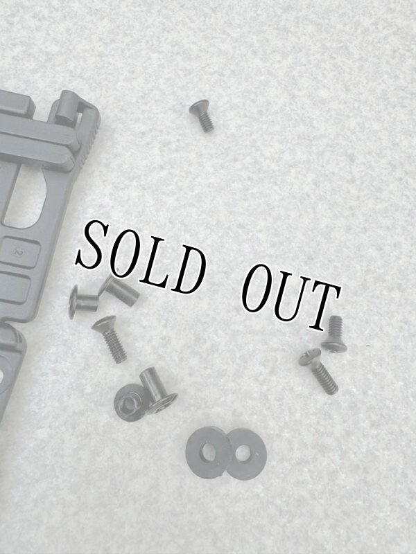 画像10: 米軍放出品 BLADETECH (ブレードテック) TEK-LOK テックロックベルトループ (10)