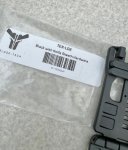 画像8: 米軍放出品 BLADETECH (ブレードテック) TEK-LOK テックロックベルトループ (8)