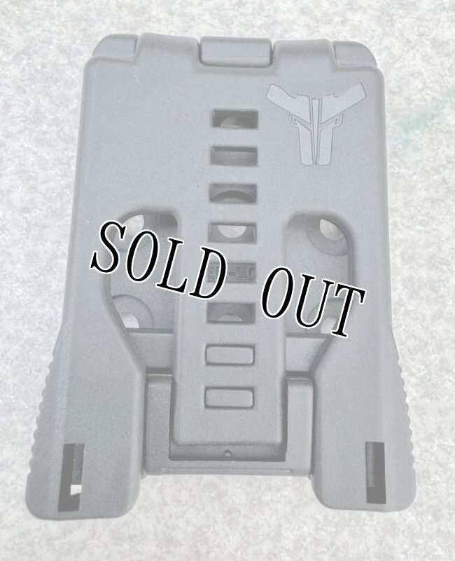 画像5: 米軍放出品 BLADETECH (ブレードテック) TEK-LOK テックロックベルトループ (5)