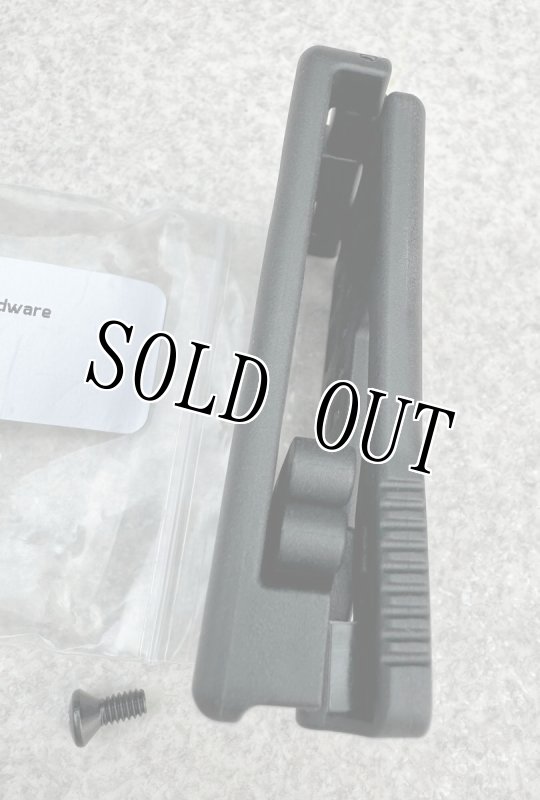 画像7: 米軍放出品 BLADETECH (ブレードテック) TEK-LOK テックロックベルトループ (7)