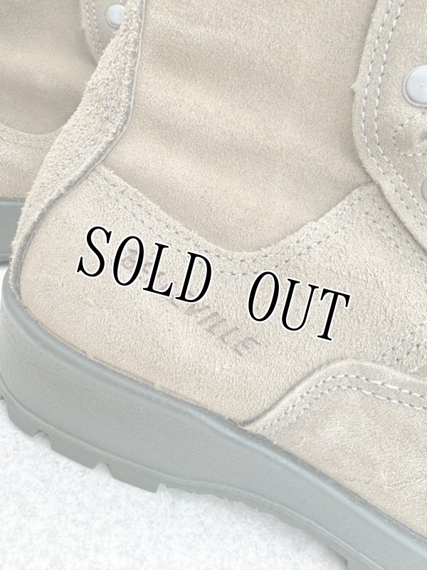 画像12: 米軍実物 Billeville 675 ST ゴアテックス ABUブーツ 6R (12)