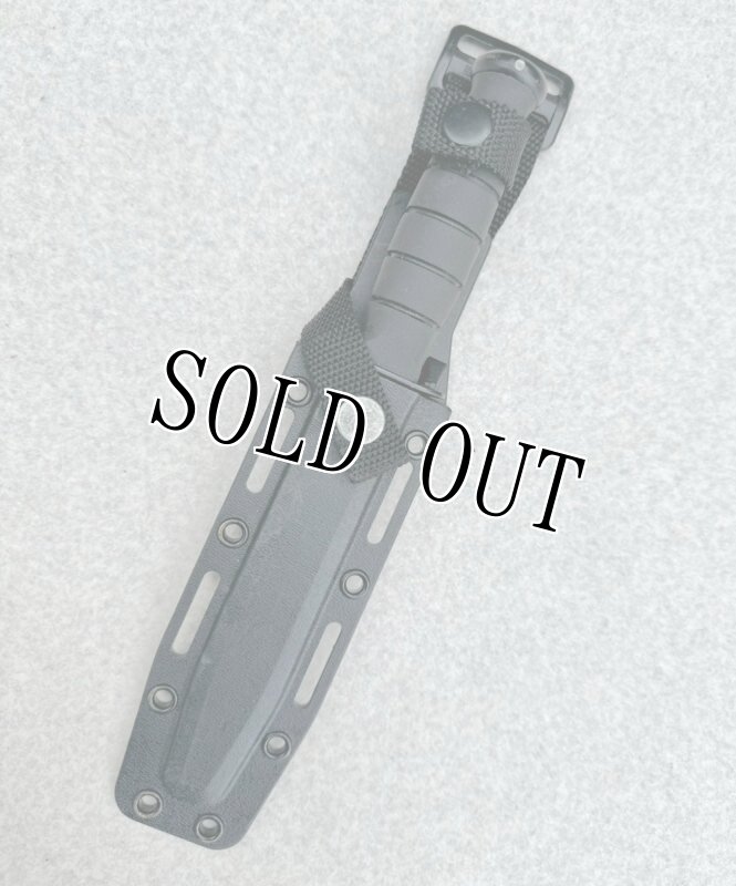 画像6: 米軍放出品 KA-BAR ケーバー ショート アウトドア ナイフ　 (6)