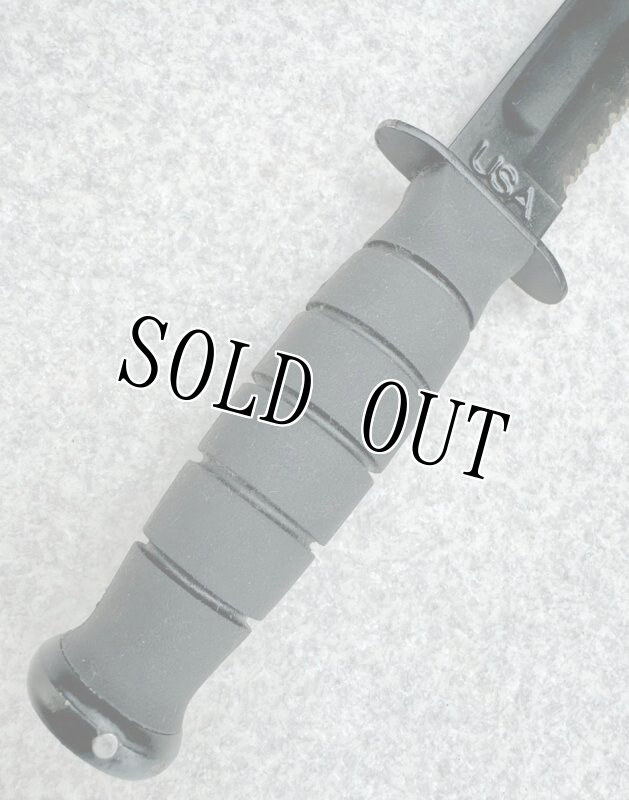 画像7: 米軍放出品 KA-BAR ケーバー ショート アウトドア ナイフ　 (7)