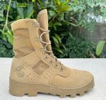 画像4: 新型 !!米海兵隊実物 Rocky USMC Tropical Boot  11M (4)