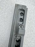 画像7: 米軍実物 Browning M3.50 Cal. Bolt Body, Triangle Switch (7)