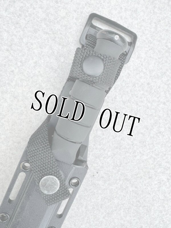 画像9: 米軍放出品 KA-BAR ケーバー ショート アウトドア ナイフ　 (9)