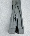 画像2: 米軍実物 Browning M3.50 Cal. Bolt Body, Triangle Switch (2)