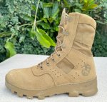 画像2: 新型 !!米海兵隊実物 Rocky USMC Tropical Boot  11M (2)