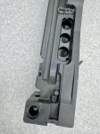 画像8: 米軍実物 Browning M3.50 Cal. Bolt Body, Triangle Switch (8)