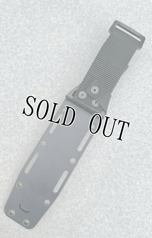 画像10: 米軍放出品 KA-BAR ケーバー ショート アウトドア ナイフ　 (10)