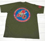 画像4: 海兵隊実物　CLB-4　Tシャツ　MEDIUM (4)