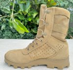 画像5: 新型 !!米海兵隊実物 Rocky USMC Tropical Boot  11M (5)