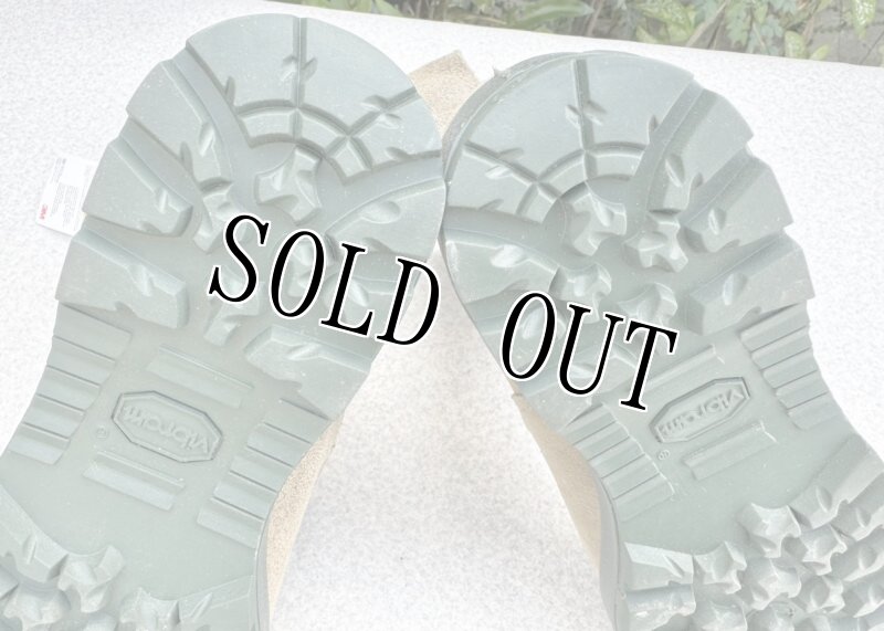 画像9: 米軍実物 Billeville 675 ST ゴアテックス ABUブーツ 6R (9)