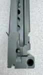 画像11: 米軍実物 Browning M3.50 Cal. Bolt Body, Triangle Switch (11)