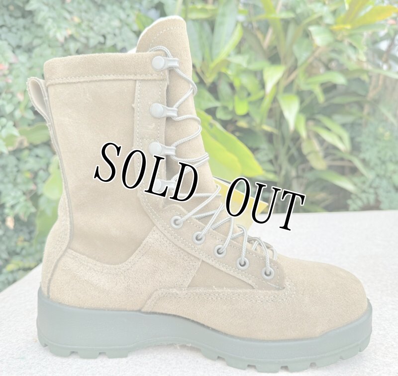 画像6: 米軍実物 Billeville 675 ST ゴアテックス ABUブーツ 6R (6)