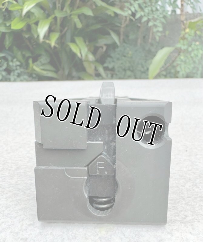 画像14: 米軍実物 Browning M3.50 Cal. Bolt Body, Triangle Switch (14)