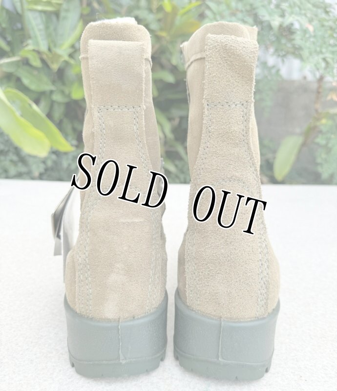 画像3: 米軍実物 Billeville 675 ST ゴアテックス ABUブーツ 6R (3)