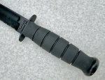 画像3: 米軍放出品 KA-BAR ケーバー ショート アウトドア ナイフ　 (3)