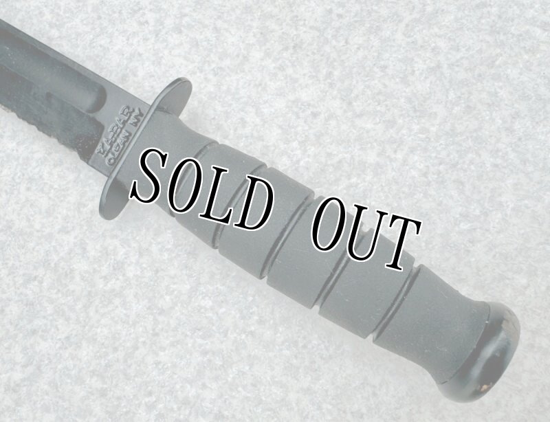 画像3: 米軍放出品 KA-BAR ケーバー ショート アウトドア ナイフ　 (3)