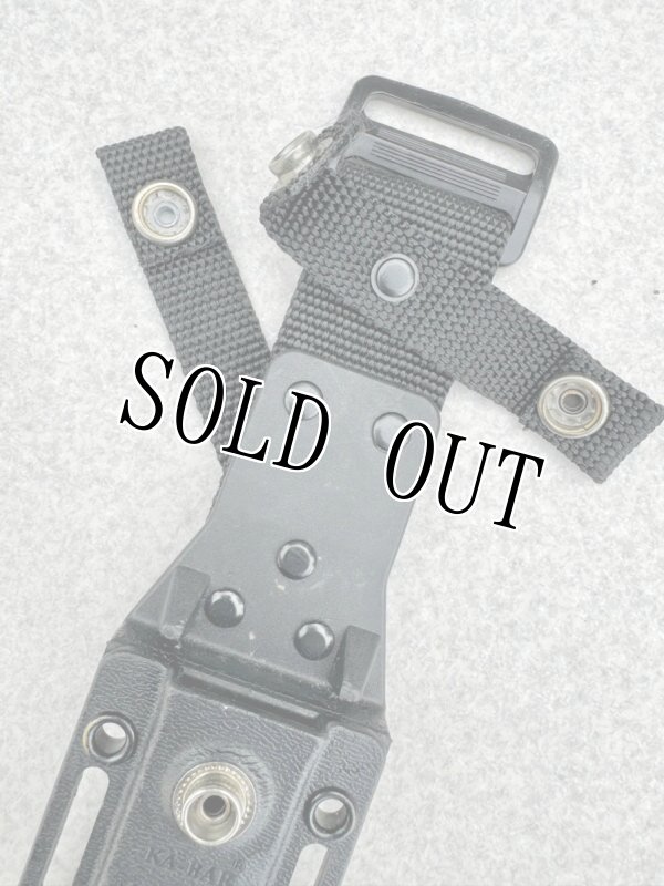 画像11: 米軍放出品 KA-BAR ケーバー ショート アウトドア ナイフ　 (11)