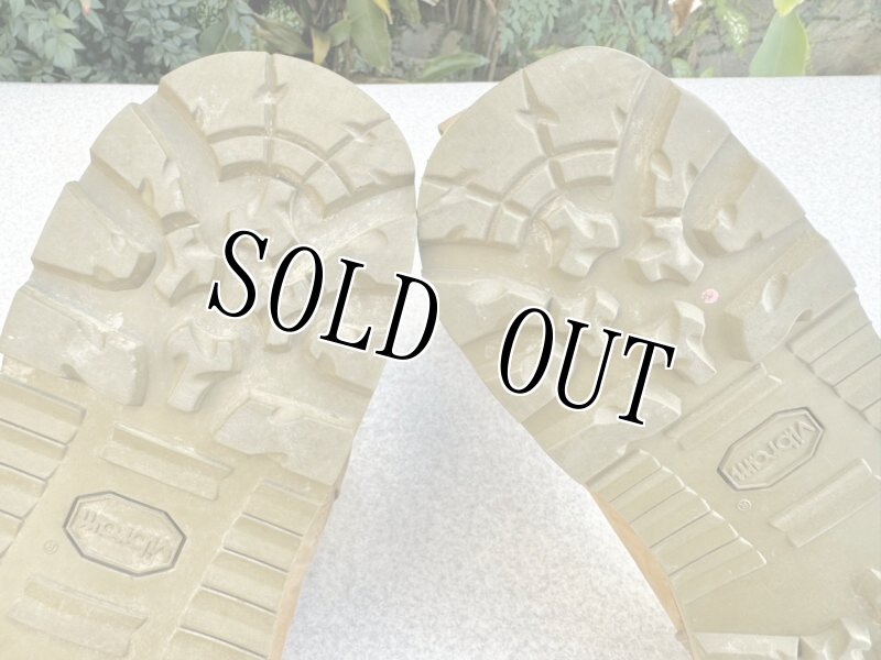 画像9: 米軍実物 DANNER USMC SPEED LACER 15655X GORE-TEX ブーツ 10 W (9)