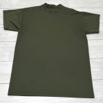 画像1: 米軍実物 USMC　DRI-DUKE　OD Tシャツ　LARGE (1)