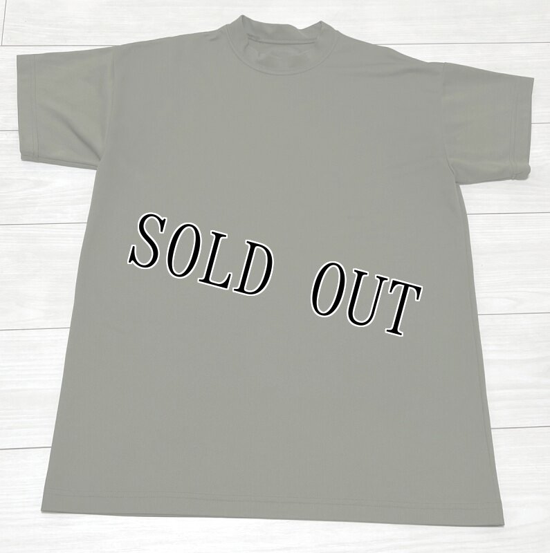 画像1: 米軍実物 USMC　DRI-DUKE　OD Tシャツ　LARGE (1)